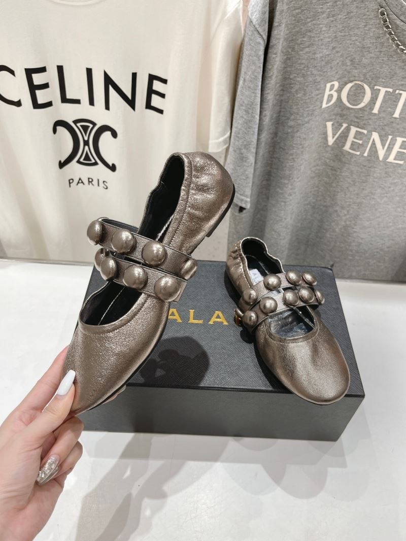 Alaia Shoes